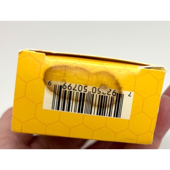 Burt's Bees Peppermint Shower‎ Soap 3.5 oz / 99 g aka Green Goddess Body Bar - Picture 5 of 8